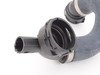 ES#2802841 - 17127531581 - Radiator Hose with Temperature Sensor Fitting - Radiator to Thermostat Housing  - Radiator to Thermostat Housing - Rein - BMW