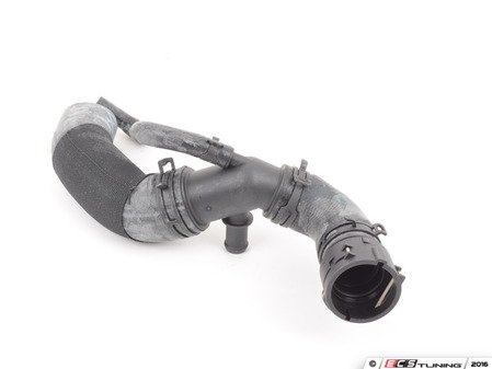 ES#2801846 - 8N0122101E - Radiator Hose - Upper  - (NO LONGER AVAILABLE) - Connects upper radiator port to the thermostat housing - Rein - 