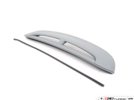 ES#127055 - 51622753758 - Roof Spoiler - Primed - MINI Cooper S/JCW stock spoiler - Genuine MINI - MINI