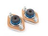 ES#3026976 - JTD909 - Performance Rear Shock Mounts (RSM) - Sold as Pair - Rubber mounts with bottom-mount reinforcement plates for easy service without disassembling your trunk interior. - JT Design - BMW