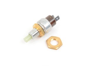 ES#166622 - 61311379830 - Brake light switch - Located at brake pedal - Genuine BMW - BMW