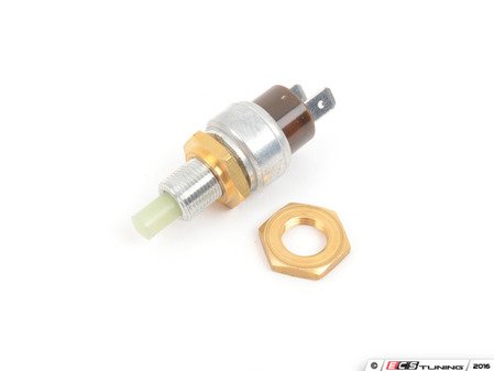 ES#166622 - 61311379830 - Brake light switch - Located at brake pedal - Genuine BMW - BMW