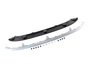 ES#1876538 - 5K0898001 - Front Lip Spoiler Kit - Primer - Complete kit to install the center lower lip on you MkVI GTI - Genuine Volkswagen Audi - Volkswagen