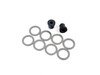 ES#3024292 - PLBE9XM3 - Stainless Steel Brake Line Set  - Designed to create a quicker, firmer, more consistent pedal response - DOT compliant - StopTech - BMW