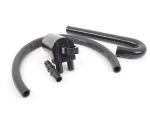 ES#3025580 - BCC-N54-535 - N54 Oil Catch Can - Perfect for high boost applications. - Burger Motorsports - BMW