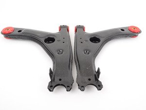 ES#3022086 - SBFMK3CAP-6 - Performance Lower Control Arm Kit - Featuring Prothane bushings for increased feeling and response. - Black Forest Industries - Volkswagen