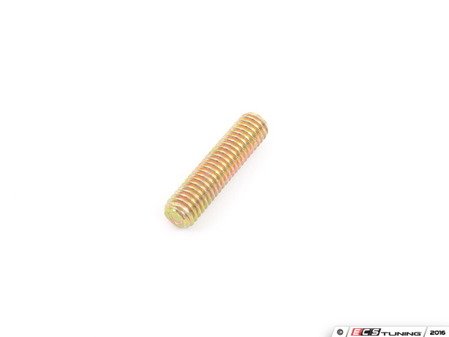 ES#16193 - 07129908100 - STUD M6X25 - Genuine BMW - BMW