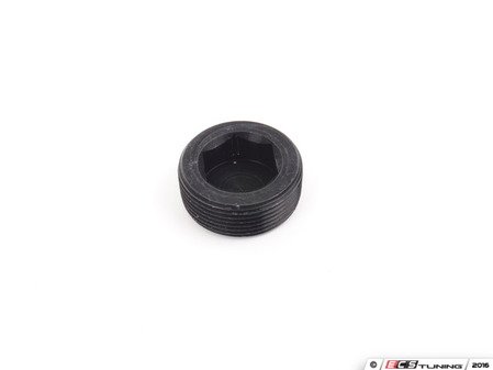 ES#17997 - 11121304695 - Screw plug - priced each - M30X1.5 Used in the cylinder head - Genuine BMW - BMW