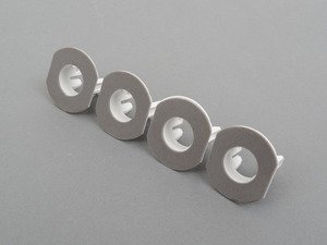 ES#2165668 - 51117256098 - Front PDC sensor mount - set - Includes 4 mounts - Genuine BMW - BMW