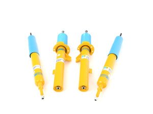 ES#2996537 - 24-115957KT - B8 Performance Plus Shocks & Struts Kit - Compliments factory sport package or lowering springs with a remarkably comfortable sport ride. World-famous Bilstein quality with a limited lifetime warranty! - Bilstein - BMW