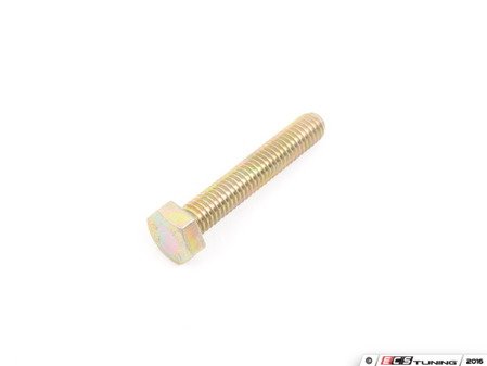 ES#15156 - 07119913579 - Hex Bolt (M6X35) - Genuine BMW - BMW