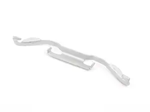 Front Brake Caliper Anti Rattle Clip - Priced Each