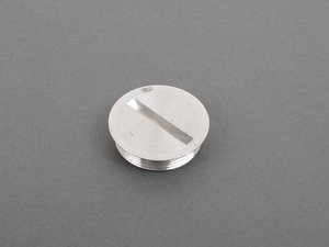ES#18006 - 11121305717 - Screw plug - priced each - Used in the cylinder head - Genuine BMW - BMW