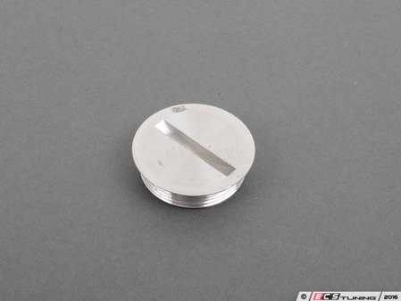 ES#18006 - 11121305717 - Screw plug - priced each - Used in the cylinder head - Genuine BMW - BMW