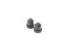 ES#3024287 - PLBE46M3DCOAT - Stainless Steel Brake Line Set  - (NO LONGER AVAILABLE) - Designed to create a quicker, firmer, more consistent pedal response - DOT compliant - StopTech - 