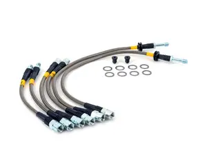 Stainless Steel Brake Line Set - (NO LONGER AVAILABLE)