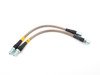 ES#3024290 - PLBE9X335i - Stoptech Stainless Steel Brake Lines - DOT and German TUV compliant - StopTech - BMW