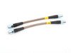 ES#3024290 - PLBE9X335i - Stoptech Stainless Steel Brake Lines - DOT and German TUV compliant - StopTech - BMW
