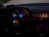 ES#4650 - MK4SCDGP - Dual Steering Column Gauge Pod Overlay - Easy install with great looks, puts two 52mm gauges right in front you. - New South Performance - Volkswagen