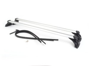 ES#2993068 - 4M0071151 - Roof Rack Base Bars - Add the ultra-functional Audi Zubehr roof racks - Genuine Volkswagen Audi - Audi