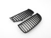ES#3023020 - BME-1601-5000 - Blackout Grille Set - Matte Black - E90/E91 - Add aggressive style to your front end in minutes - ECS - BMW