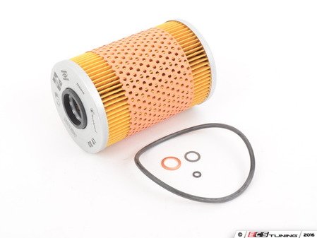 ES#3035712 - OX41D - Oil Filter - Original Equipment for your BMW - Mahle - BMW