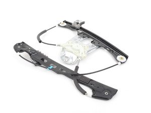 ES#3072060 - 2037203146 - Left Front Window Regulator - Does Not Include Motor - WSO - Mercedes Benz