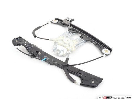 ES#3072060 - 2037203146 - Left Front Window Regulator - Does Not Include Motor - WSO - Mercedes Benz