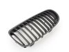 ES#3023031 - BM-0220 - Blackout Grille Set - Matte Black - Add aggressive style to your front end in minutes - ECS - BMW