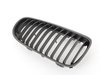 ES#3023031 - BM-0220 - Blackout Grille Set - Matte Black - Add aggressive style to your front end in minutes - ECS - BMW