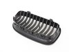 ES#3023031 - BM-0220 - Blackout Grille Set - Matte Black - Add aggressive style to your front end in minutes - ECS - BMW