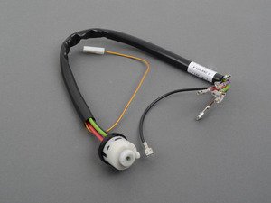 ES#2506509 - 61321366061 - Ignition Switch - Responsible for sending the signal to start the vehicle - Genuine BMW - BMW