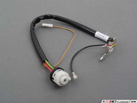 ES#2506509 - 61321366061 - Ignition Switch - Responsible for sending the signal to start the vehicle - Genuine BMW - BMW