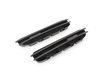 ES#3023368 - BME-1701-6060 - Fender Blackout Grille Set - Matte Black - Add style and individuality to your E60 M5 in minutes - AUTOTECKNIC - BMW