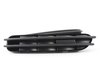 ES#3023368 - BME-1701-6060 - Fender Blackout Grille Set - Matte Black - Add style and individuality to your E60 M5 in minutes - AUTOTECKNIC - BMW