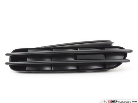 ES#3023368 - BME-1701-6060 - Fender Blackout Grille Set - Matte Black - Add style and individuality to your E60 M5 in minutes - AUTOTECKNIC - BMW