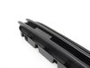 ES#3023368 - BME-1701-6060 - Fender Blackout Grille Set - Matte Black - Add style and individuality to your E60 M5 in minutes - AUTOTECKNIC - BMW
