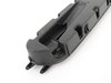 ES#3023368 - BME-1701-6060 - Fender Blackout Grille Set - Matte Black - Add style and individuality to your E60 M5 in minutes - AUTOTECKNIC - BMW