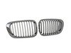ES#3023345 - BM-0034 - ECS Kidney Grille Set - Carbon Fiber - (NO LONGER AVAILABLE) - Add style and individuality to your BMW in minutes! - ECS - 