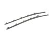ES#3023061 - BM-0203 - Fender Grille Trim Blackout Kit - Matte Black - (NO LONGER AVAILABLE) - Add style and individuality to your vehicle in minutes! - AUTOTECKNIC - 