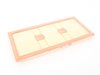 ES#2731846 - 2760940004 - Engine Air Filter - Filters the air before it enters your engine. OEM Supplier - Mann - Mercedes Benz