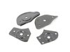 ES#3025495 - 4111225649 - Rear Subframe/Chassis Reinforcement Kit - Hold back the flex and twisting - Genuine BMW - BMW