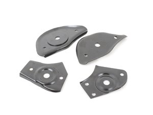 ES#3025495 - 4111225649 - Rear Subframe/Chassis Reinforcement Kit - Hold back the flex and twisting - Genuine BMW - BMW