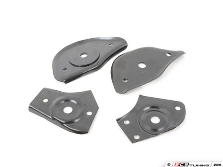 ES#3025495 - 4111225649 - Rear Subframe/Chassis Reinforcement Kit - Hold back the flex and twisting - Genuine BMW - BMW
