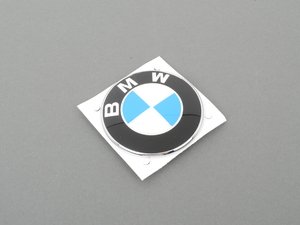 ES#3026096 - 51141970248-Z3 - BMW Trunk/Side Grill Emblem For Z3 Roadster, Coupe - Genuine BMW - 