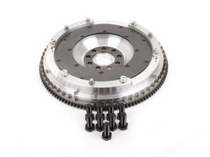 ES#3025215 - 520-150-240 - JB Racing Lightweight Aluminum Flywheel - Reduce drivetrain loss and improve throttle response! Works with your stock clutch! - JB Racing - BMW
