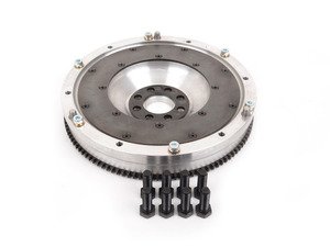 ES#3032476 - 520-170-240 - JB Racing Lightweight Aluminum Flywheel - Reduce drivetrain loss and improve throttle response! Works with your stock clutch! - JB Racing - BMW
