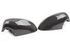 ES#3023044 - BM-0150 - Mirror Cover Caps - Carbon Fiber - Direct replacement for your factory mirror caps - AUTOTECKNIC - BMW