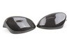 ES#3023044 - BM-0150 - Mirror Cover Caps - Carbon Fiber - Direct replacement for your factory mirror caps - AUTOTECKNIC - BMW