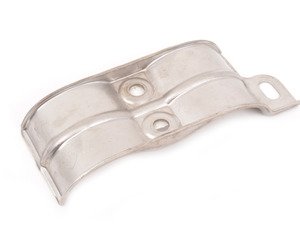 ES#39889 - 18201440289 - Clamp Lower - Genuine BMW - BMW